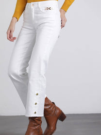 Jeans relaxed fit da donna Guimanos