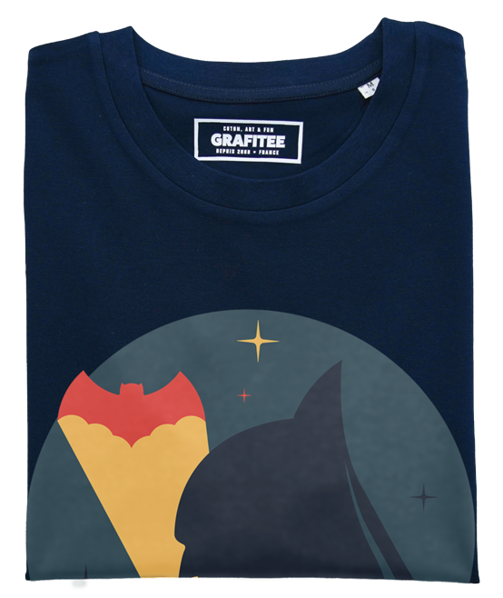 T-shirt Batman Icon in cotone biologico