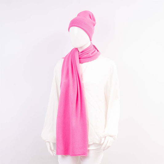 Cappello beanie in maglia