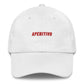Cappellino da baseball Aperitivo ricamato in cotone