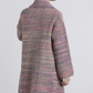Cappotto in maglia multicolor GUIMANOS