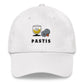 Cappellino ricamato Pastis