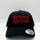 Cappello trucker ricamato Bendita Locura