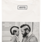 T-shirt unisex in cotone biologico con stampa fotografica