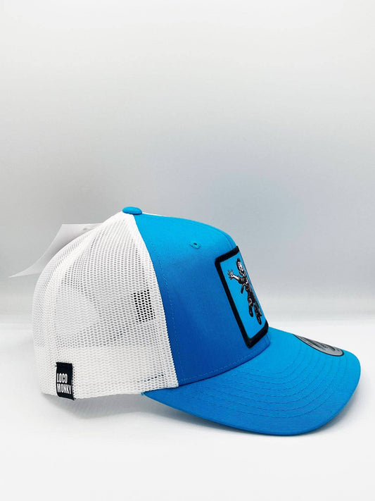 Cappello trucker Loco Monky No Rules