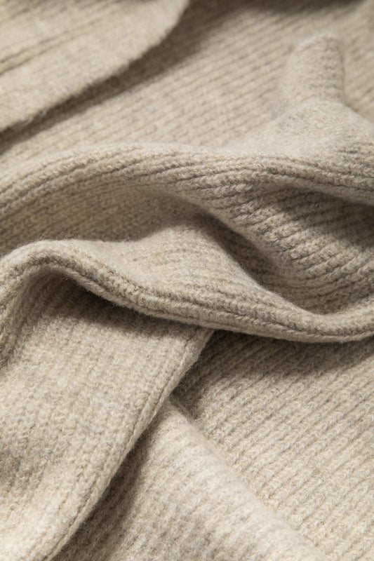 Balaclava in maglia