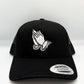 Cappellino trucker unisex Bendita Locura II nero