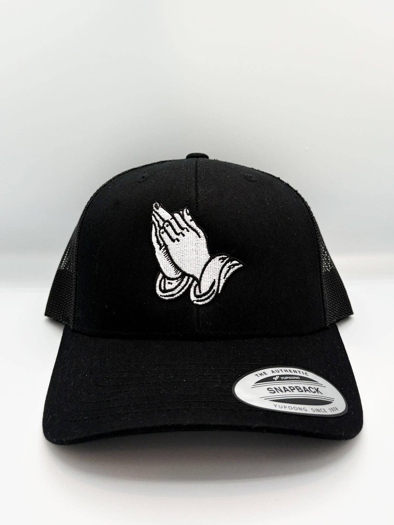 Cappellino trucker unisex Bendita Locura II nero