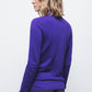 Polo basic a maniche lunghe