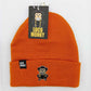 Cappellino Beanie Unisex in Acrilico con Logo Ricamato