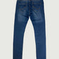Jeans uomo Gorilla lavaggio denim