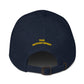 Cappellino da baseball ricamato “More Margarita Less Drama”