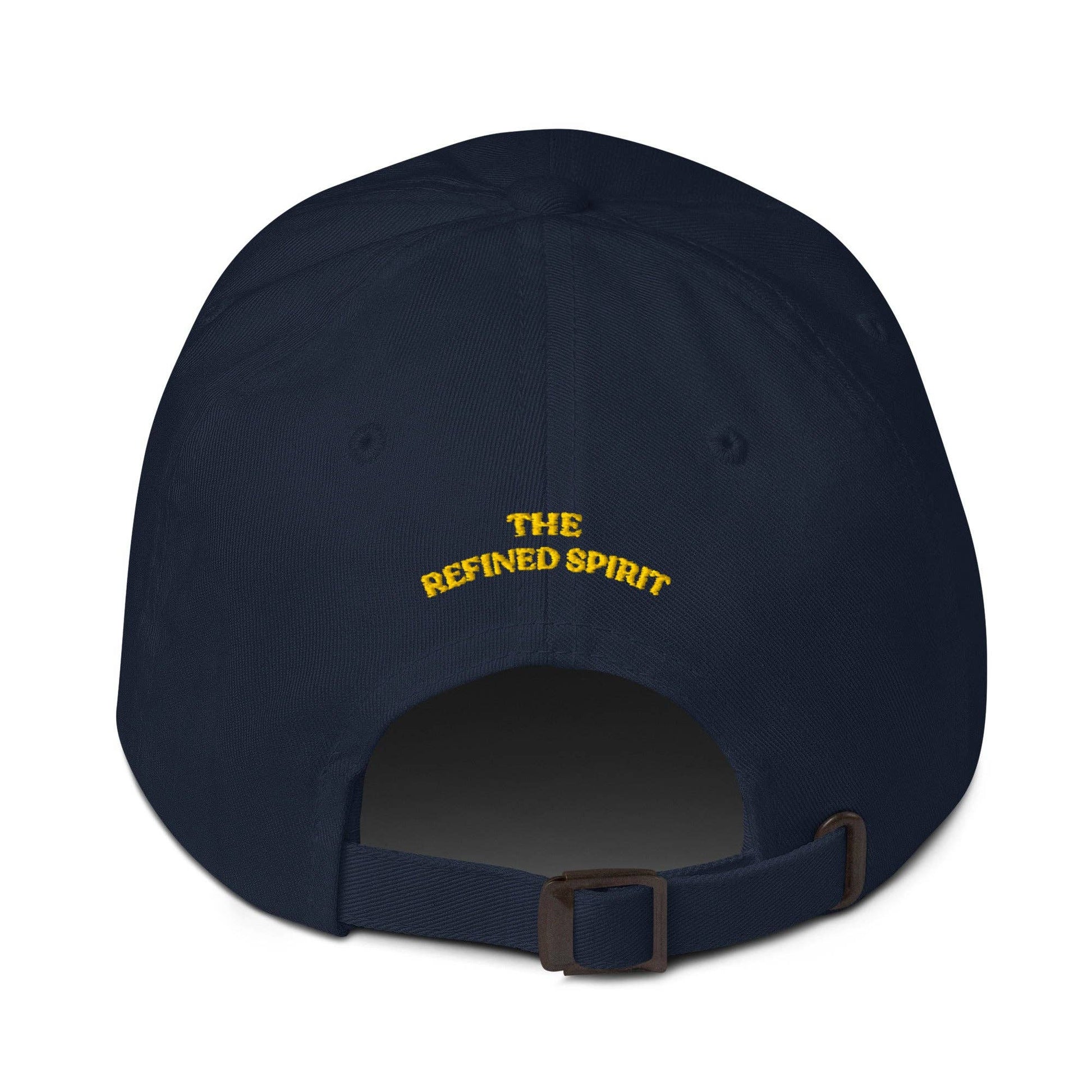 Cappellino da baseball ricamato “More Margarita Less Drama”