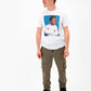T-shirt vintage fotografica Arnold Jackson