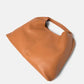 Borsa a spalla minimal in ecopelle