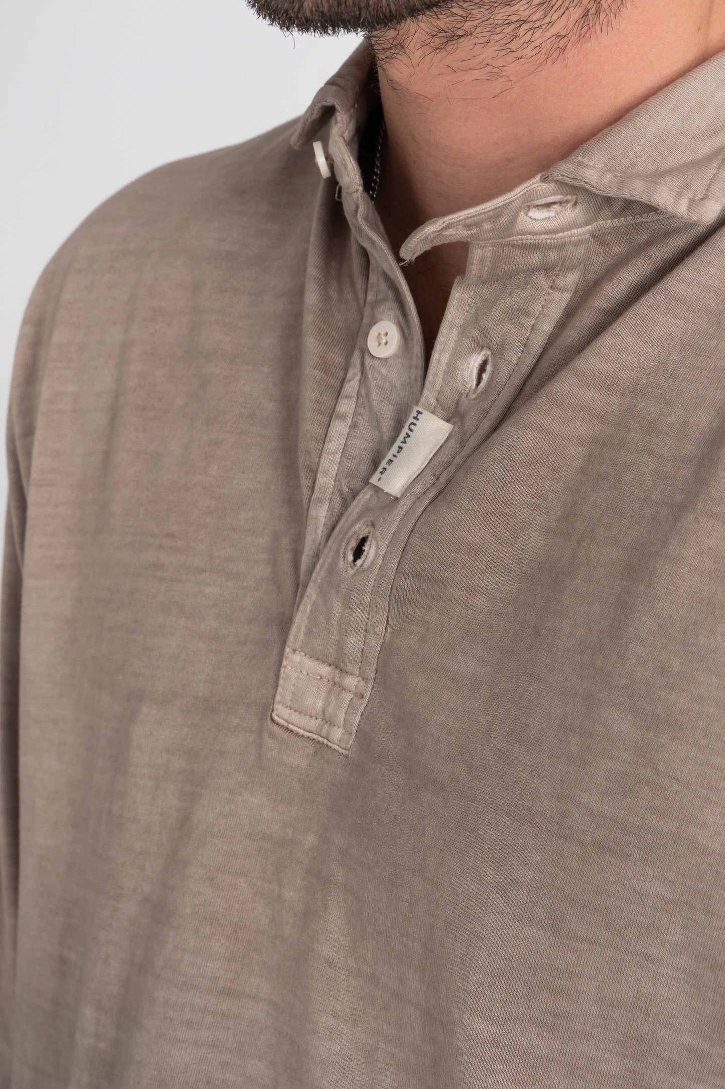 Polo a manica lunga Arena Aglet