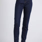 Jeans donna Ganga relaxed fit in cotone stretch