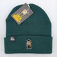 Cappellino Beanie Unisex in Acrilico con Logo Ricamato