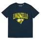 T-shirt unisex in cotone biologico con stampa Limoncello
