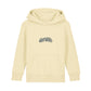Felpa con cappuccio Hi Speed in cotone organico