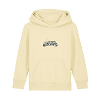 Felpa con cappuccio Hi Speed in cotone organico