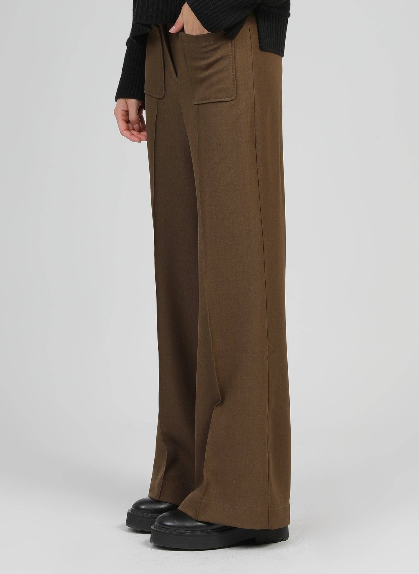 Pantaloni Philicia stile militare