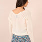 Pullover Molly in mohair