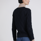 Cardigan in maglia con tasche