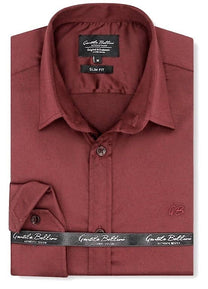 Camicia in flanella da uomo