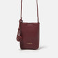 Borsa a tracolla minimal in ecopelle