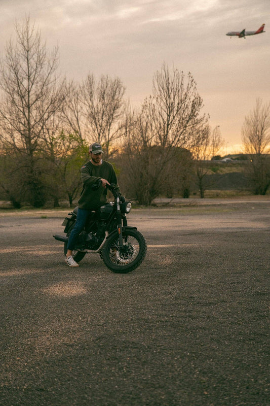 Maglia Lucky Patch in cotone biologico