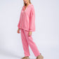 Pantaloni Jogger in Cotone con Coulisse