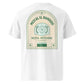 T-shirt unisex in cotone biologico con stampa Mezcal