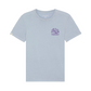 T-shirt Slow & Low in cotone organico