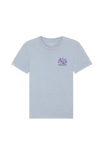 T-shirt Slow & Low in cotone organico