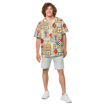 Camicia da piscina oversize unisex Costa Mare