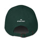 Cappellino dad hat “Tutto Bene” ricamato in cotone