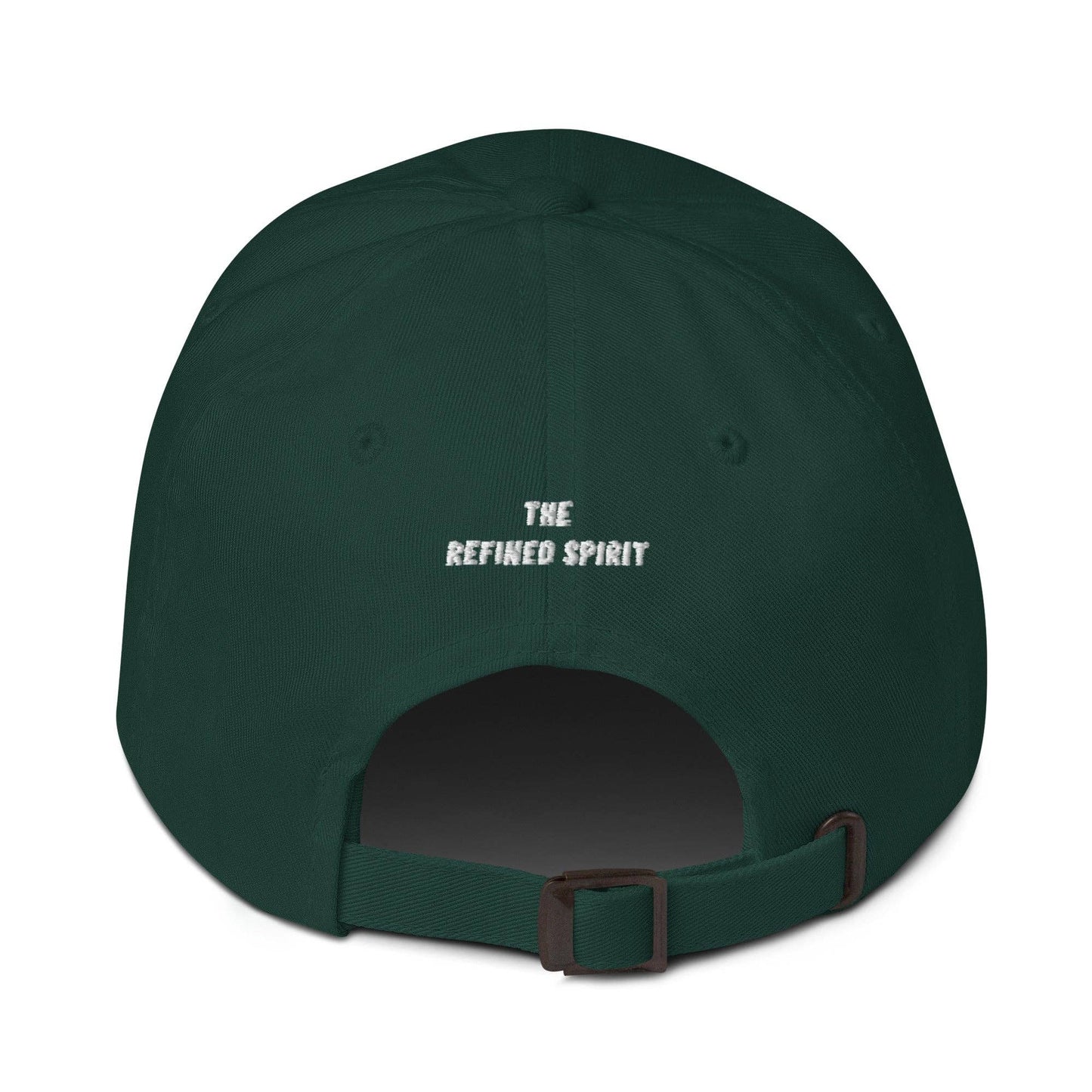 Cappellino dad hat “Tutto Bene” ricamato in cotone