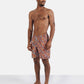 Costume da bagno uomo paisley caraibico in filato SEAQUAL®