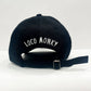 Cappellino baseball con ricamo 3D Loco Monky