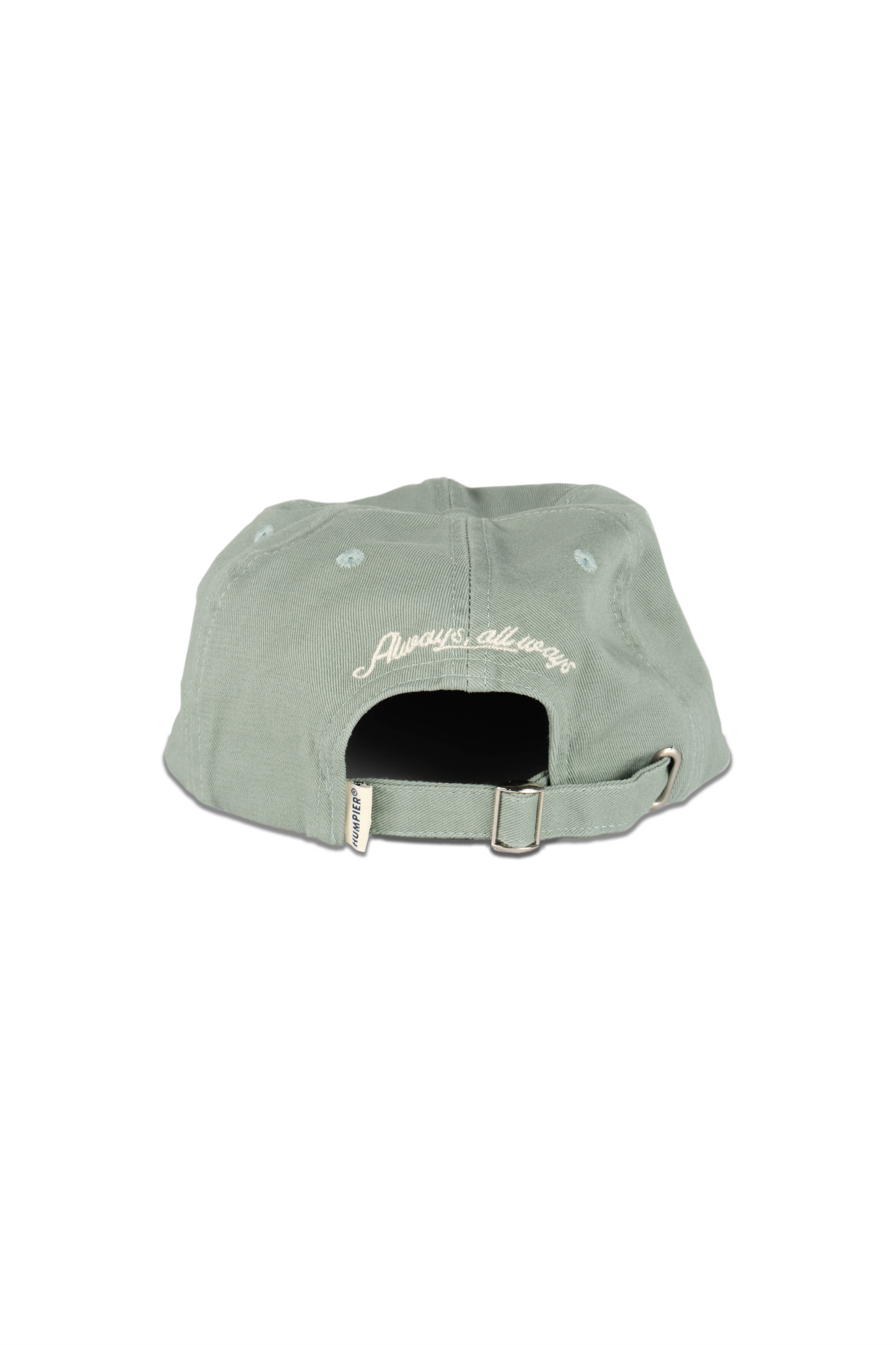 Cappellino classico con visiera piatta Humpier
