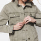 Giacca di jeans in cotone