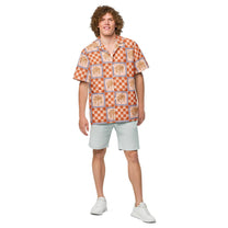 Camicia da piscina Mallorca oversize unisex con protezione solare UPF50+