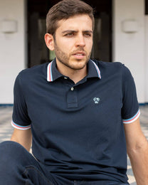 Polo antimacchia Moscú