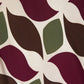 Gonna lunga con stampa geometrica