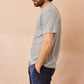 Bermuda chino Miami blu navy