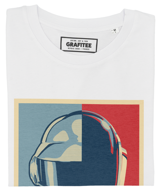 T-shirt unisex in cotone biologico con stampa grafica
