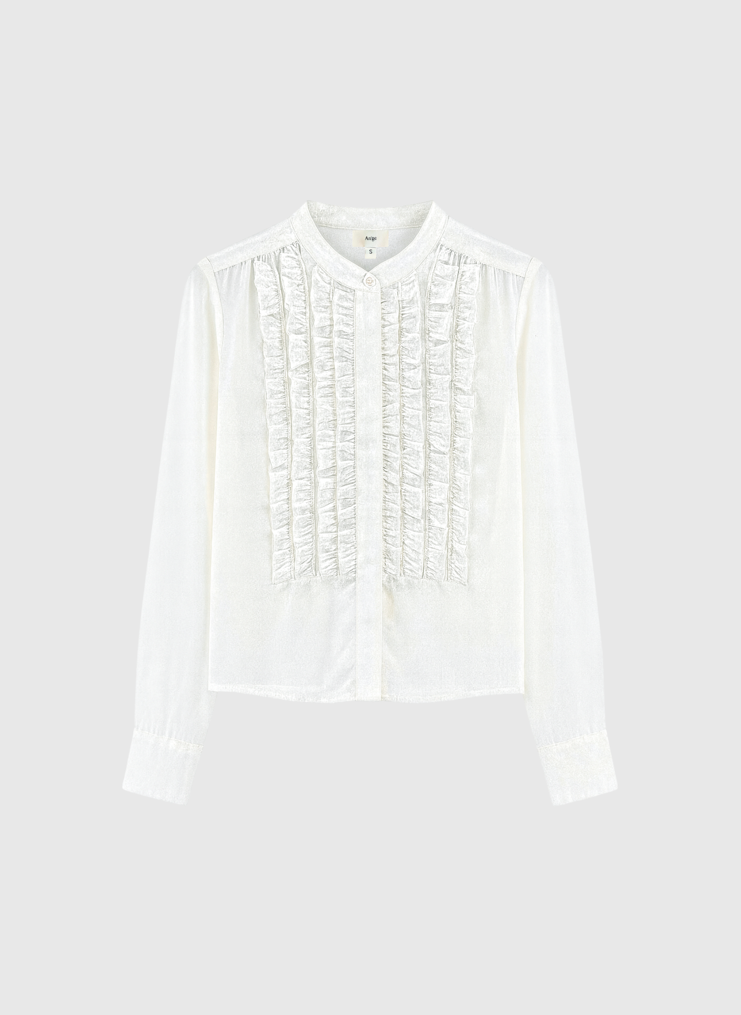 Camicia Sinouva ecrù