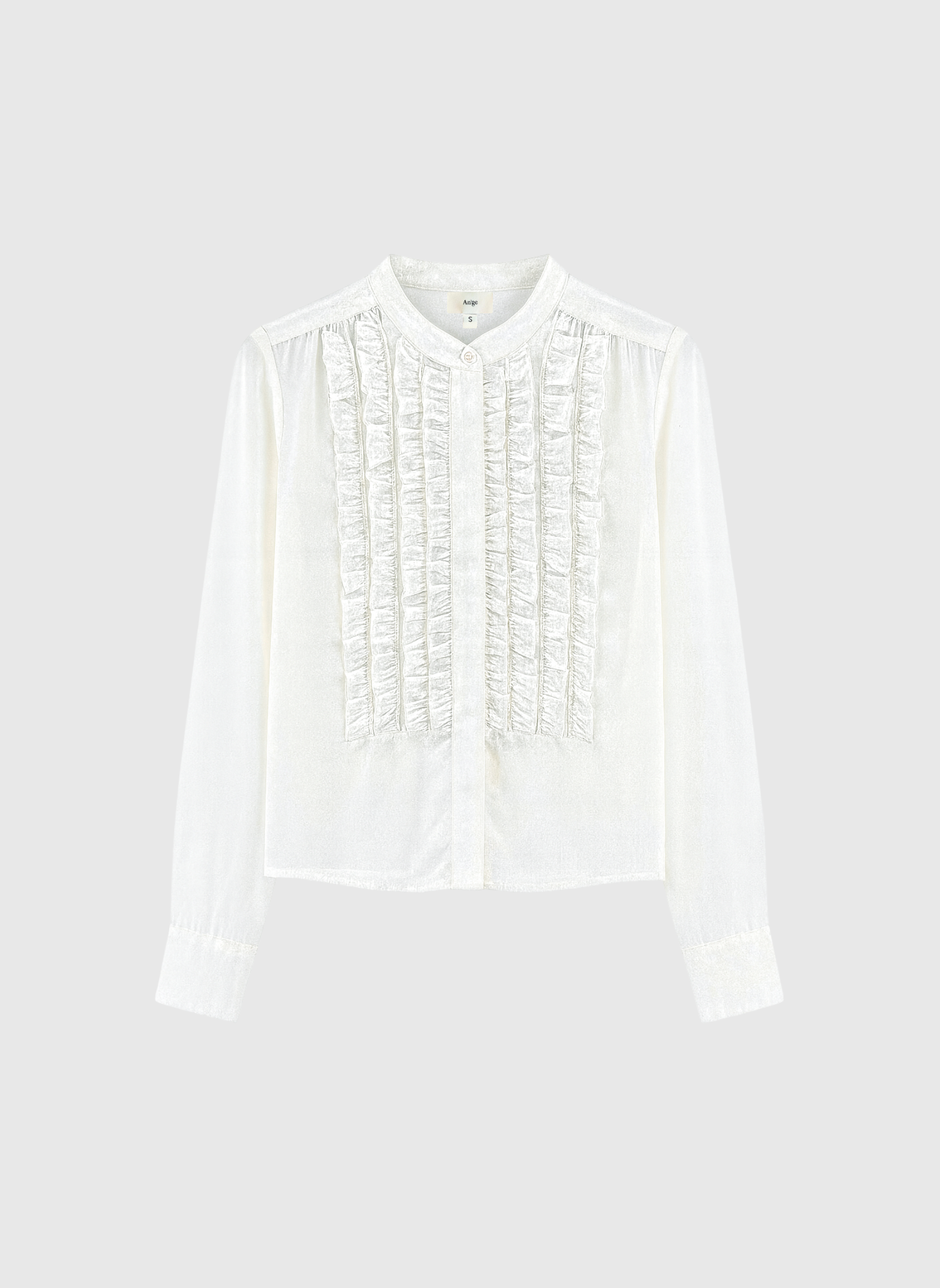 Camicia Sinouva ecrù