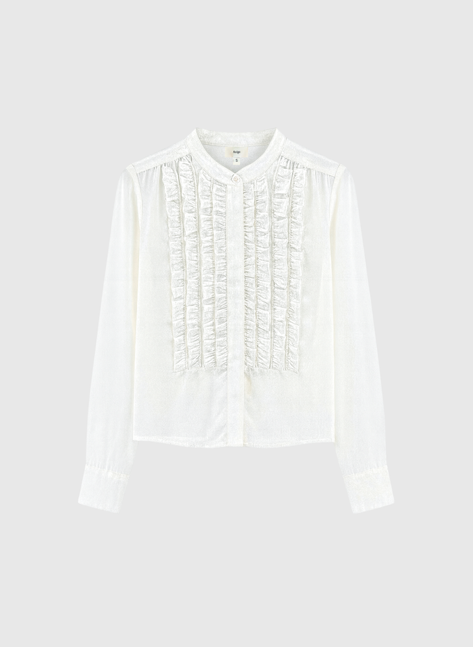 Camicia Sinouva ecrù